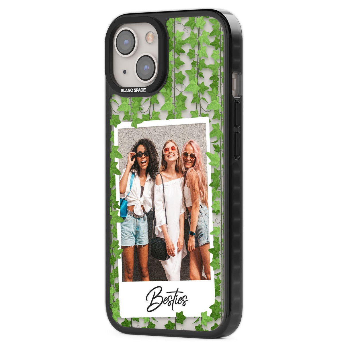 Personalised Snake Instant PhotoPhone Case for iPhone 14