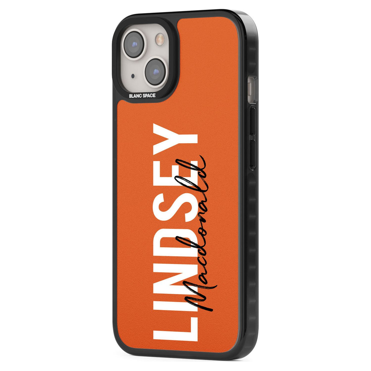 Personalised Bold Name: Orange Custom Phone Case iPhone 15 Pro Max / Black Impact Case,iPhone 15 Plus / Black Impact Case,iPhone 15 Pro / Black Impact Case,iPhone 15 / Black Impact Case,iPhone 15 Pro Max / Impact Case,iPhone 15 Plus / Impact Case,iPhone 15 Pro / Impact Case,iPhone 15 / Impact Case,iPhone 15 Pro Max / Magsafe Black Impact Case,iPhone 15 Plus / Magsafe Black Impact Case,iPhone 15 Pro / Magsafe Black Impact Case,iPhone 15 / Magsafe Black Impact Case,iPhone 14 Pro Max / Black Impact Case,iPhone