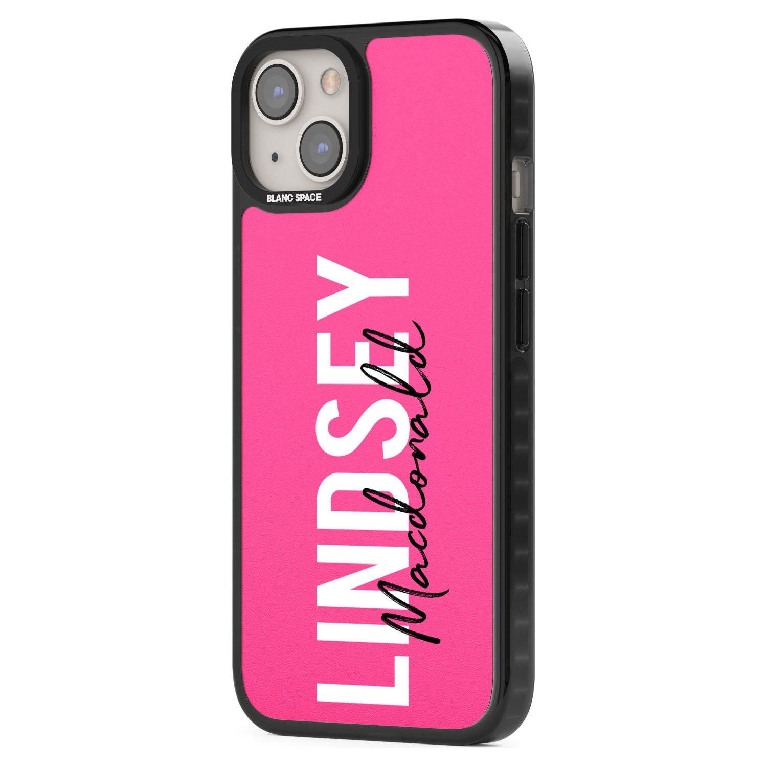 Personalised Bold Name: Pink
