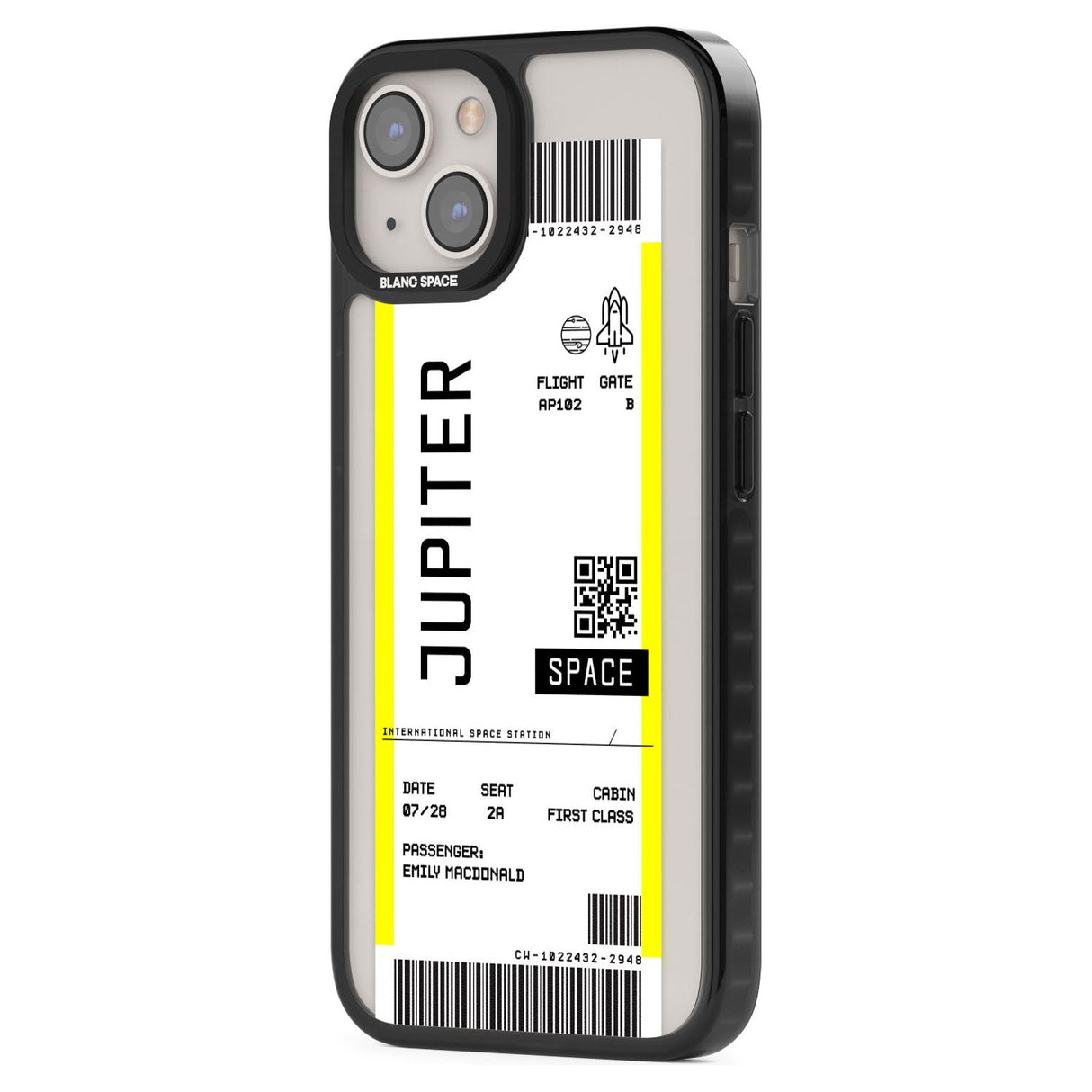 Personalised Jupiter Travel Ticket Custom Phone Case iPhone 15 Pro Max / Black Impact Case,iPhone 15 Plus / Black Impact Case,iPhone 15 Pro / Black Impact Case,iPhone 15 / Black Impact Case,iPhone 15 Pro Max / Impact Case,iPhone 15 Plus / Impact Case,iPhone 15 Pro / Impact Case,iPhone 15 / Impact Case,iPhone 15 Pro Max / Magsafe Black Impact Case,iPhone 15 Plus / Magsafe Black Impact Case,iPhone 15 Pro / Magsafe Black Impact Case,iPhone 15 / Magsafe Black Impact Case,iPhone 14 Pro Max / Black Impact Case,iP