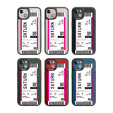 Personalised Saturn Space Travel Ticket Custom Phone Case iPhone 15 Pro Max / Black Impact Case,iPhone 15 Plus / Black Impact Case,iPhone 15 Pro / Black Impact Case,iPhone 15 / Black Impact Case,iPhone 15 Pro Max / Impact Case,iPhone 15 Plus / Impact Case,iPhone 15 Pro / Impact Case,iPhone 15 / Impact Case,iPhone 15 Pro Max / Magsafe Black Impact Case,iPhone 15 Plus / Magsafe Black Impact Case,iPhone 15 Pro / Magsafe Black Impact Case,iPhone 15 / Magsafe Black Impact Case,iPhone 14 Pro Max / Black Impact Ca