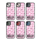 Personalised Pink Stripes & Lips Custom Phone Case iPhone 15 Pro Max / Black Impact Case,iPhone 15 Plus / Black Impact Case,iPhone 15 Pro / Black Impact Case,iPhone 15 / Black Impact Case,iPhone 15 Pro Max / Impact Case,iPhone 15 Plus / Impact Case,iPhone 15 Pro / Impact Case,iPhone 15 / Impact Case,iPhone 15 Pro Max / Magsafe Black Impact Case,iPhone 15 Plus / Magsafe Black Impact Case,iPhone 15 Pro / Magsafe Black Impact Case,iPhone 15 / Magsafe Black Impact Case,iPhone 14 Pro Max / Black Impact Case,iPho