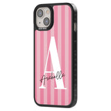 Personalised Pink on Pink Stripes Custom Phone Case iPhone 15 Pro Max / Black Impact Case,iPhone 15 Plus / Black Impact Case,iPhone 15 Pro / Black Impact Case,iPhone 15 / Black Impact Case,iPhone 15 Pro Max / Impact Case,iPhone 15 Plus / Impact Case,iPhone 15 Pro / Impact Case,iPhone 15 / Impact Case,iPhone 15 Pro Max / Magsafe Black Impact Case,iPhone 15 Plus / Magsafe Black Impact Case,iPhone 15 Pro / Magsafe Black Impact Case,iPhone 15 / Magsafe Black Impact Case,iPhone 14 Pro Max / Black Impact Case,iPh