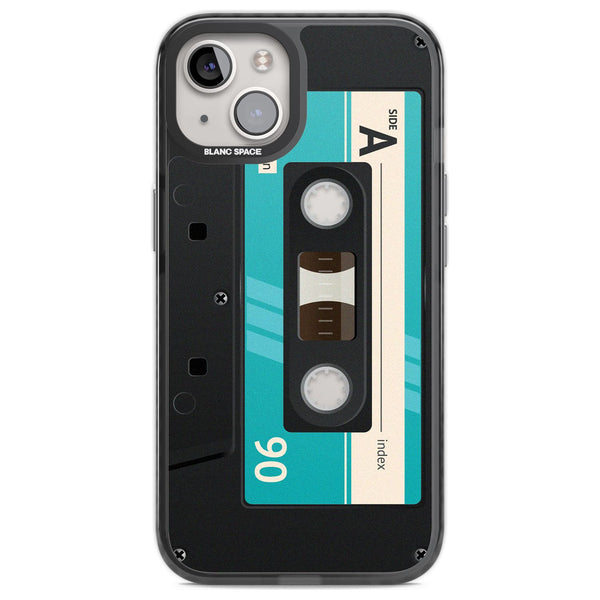 Personalised Retro Mixtape Dark