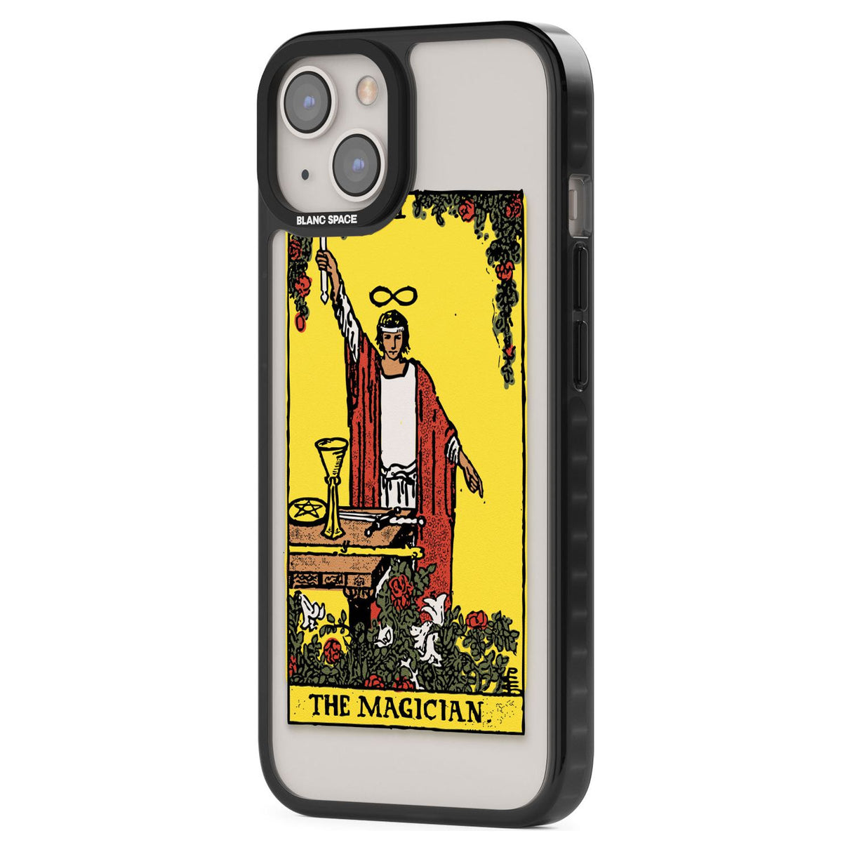 Personalised The Magician Tarot Card - Colour Phone Case iPhone 15 Pro Max / Black Impact Case,iPhone 15 Plus / Black Impact Case,iPhone 15 Pro / Black Impact Case,iPhone 15 / Black Impact Case,iPhone 15 Pro Max / Impact Case,iPhone 15 Plus / Impact Case,iPhone 15 Pro / Impact Case,iPhone 15 / Impact Case,iPhone 15 Pro Max / Magsafe Black Impact Case,iPhone 15 Plus / Magsafe Black Impact Case,iPhone 15 Pro / Magsafe Black Impact Case,iPhone 15 / Magsafe Black Impact Case,iPhone 14 Pro Max / Black Impact Cas