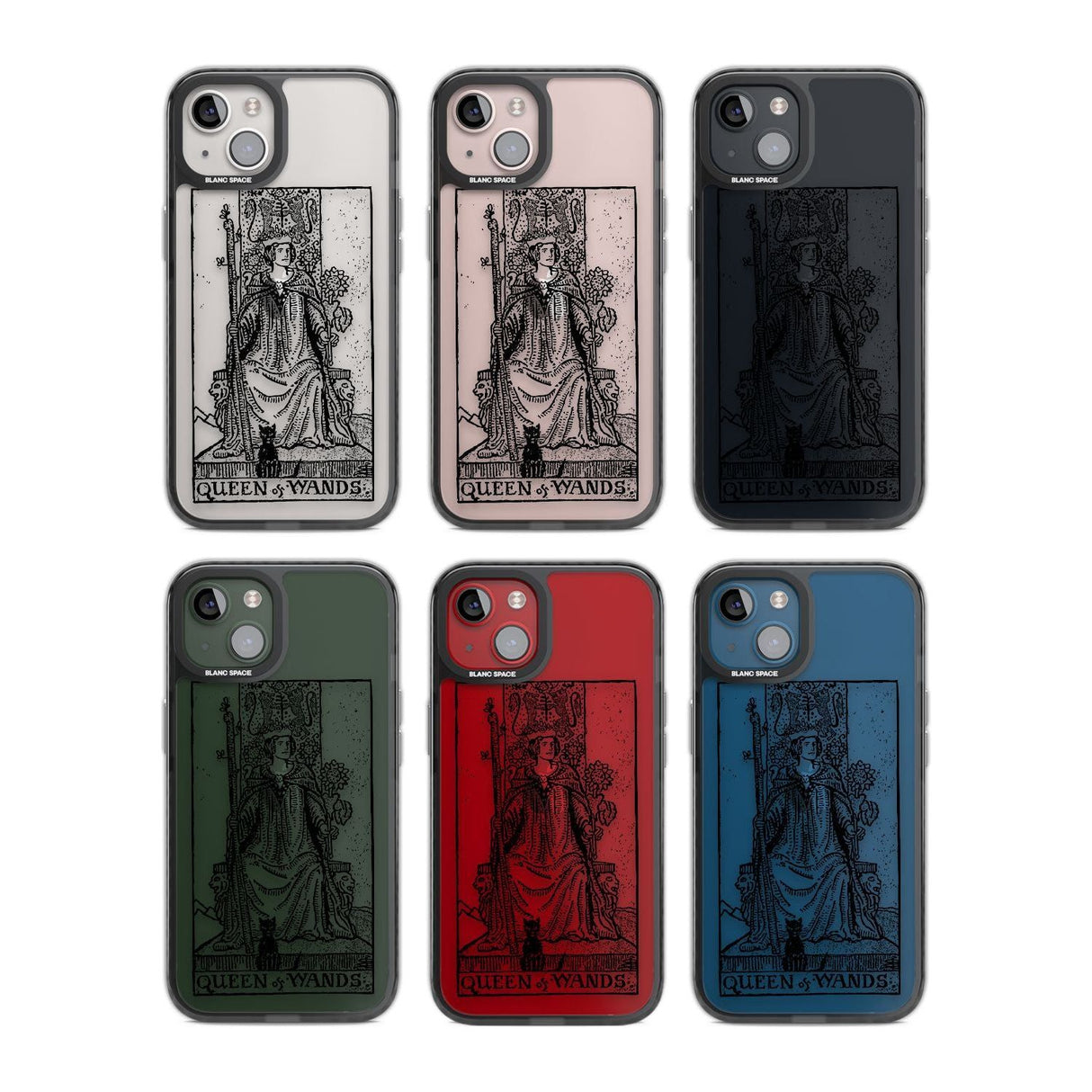 Personalised Queen of Wands Tarot Card - Transparent Custom Phone Case iPhone 15 Pro Max / Black Impact Case,iPhone 15 Plus / Black Impact Case,iPhone 15 Pro / Black Impact Case,iPhone 15 / Black Impact Case,iPhone 15 Pro Max / Impact Case,iPhone 15 Plus / Impact Case,iPhone 15 Pro / Impact Case,iPhone 15 / Impact Case,iPhone 15 Pro Max / Magsafe Black Impact Case,iPhone 15 Plus / Magsafe Black Impact Case,iPhone 15 Pro / Magsafe Black Impact Case,iPhone 15 / Magsafe Black Impact Case,iPhone 14 Pro Max / Bl