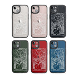 Personalised The Sun Tarot Card - White Transparent Custom Phone Case iPhone 15 Pro Max / Black Impact Case,iPhone 15 Plus / Black Impact Case,iPhone 15 Pro / Black Impact Case,iPhone 15 / Black Impact Case,iPhone 15 Pro Max / Impact Case,iPhone 15 Plus / Impact Case,iPhone 15 Pro / Impact Case,iPhone 15 / Impact Case,iPhone 15 Pro Max / Magsafe Black Impact Case,iPhone 15 Plus / Magsafe Black Impact Case,iPhone 15 Pro / Magsafe Black Impact Case,iPhone 15 / Magsafe Black Impact Case,iPhone 14 Pro Max / Bla