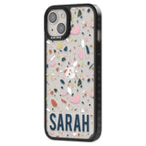 Personalised Terrazzo Custom Phone Case iPhone 15 Pro Max / Black Impact Case,iPhone 15 Plus / Black Impact Case,iPhone 15 Pro / Black Impact Case,iPhone 15 / Black Impact Case,iPhone 15 Pro Max / Impact Case,iPhone 15 Plus / Impact Case,iPhone 15 Pro / Impact Case,iPhone 15 / Impact Case,iPhone 15 Pro Max / Magsafe Black Impact Case,iPhone 15 Plus / Magsafe Black Impact Case,iPhone 15 Pro / Magsafe Black Impact Case,iPhone 15 / Magsafe Black Impact Case,iPhone 14 Pro Max / Black Impact Case,iPhone 14 Plus 