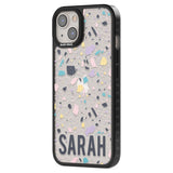 Personalised Terrazzo - Pink, Purple, Blue Custom Phone Case iPhone 15 Pro Max / Black Impact Case,iPhone 15 Plus / Black Impact Case,iPhone 15 Pro / Black Impact Case,iPhone 15 / Black Impact Case,iPhone 15 Pro Max / Impact Case,iPhone 15 Plus / Impact Case,iPhone 15 Pro / Impact Case,iPhone 15 / Impact Case,iPhone 15 Pro Max / Magsafe Black Impact Case,iPhone 15 Plus / Magsafe Black Impact Case,iPhone 15 Pro / Magsafe Black Impact Case,iPhone 15 / Magsafe Black Impact Case,iPhone 14 Pro Max / Black Impact