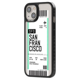 Personalised San Francisco Boarding Pass Custom Phone Case iPhone 15 Pro Max / Black Impact Case,iPhone 15 Plus / Black Impact Case,iPhone 15 Pro / Black Impact Case,iPhone 15 / Black Impact Case,iPhone 15 Pro Max / Impact Case,iPhone 15 Plus / Impact Case,iPhone 15 Pro / Impact Case,iPhone 15 / Impact Case,iPhone 15 Pro Max / Magsafe Black Impact Case,iPhone 15 Plus / Magsafe Black Impact Case,iPhone 15 Pro / Magsafe Black Impact Case,iPhone 15 / Magsafe Black Impact Case,iPhone 14 Pro Max / Black Impact C