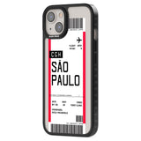 Personalised São Paulo Boarding Pass Custom Phone Case iPhone 15 Pro Max / Black Impact Case,iPhone 15 Plus / Black Impact Case,iPhone 15 Pro / Black Impact Case,iPhone 15 / Black Impact Case,iPhone 15 Pro Max / Impact Case,iPhone 15 Plus / Impact Case,iPhone 15 Pro / Impact Case,iPhone 15 / Impact Case,iPhone 15 Pro Max / Magsafe Black Impact Case,iPhone 15 Plus / Magsafe Black Impact Case,iPhone 15 Pro / Magsafe Black Impact Case,iPhone 15 / Magsafe Black Impact Case,iPhone 14 Pro Max / Black Impact Case,