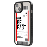 Personalised Belfast Boarding Pass Custom Phone Case iPhone 15 Pro Max / Black Impact Case,iPhone 15 Plus / Black Impact Case,iPhone 15 Pro / Black Impact Case,iPhone 15 / Black Impact Case,iPhone 15 Pro Max / Impact Case,iPhone 15 Plus / Impact Case,iPhone 15 Pro / Impact Case,iPhone 15 / Impact Case,iPhone 15 Pro Max / Magsafe Black Impact Case,iPhone 15 Plus / Magsafe Black Impact Case,iPhone 15 Pro / Magsafe Black Impact Case,iPhone 15 / Magsafe Black Impact Case,iPhone 14 Pro Max / Black Impact Case,iP