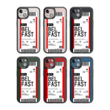 Personalised Belfast Boarding Pass Custom Phone Case iPhone 15 Pro Max / Black Impact Case,iPhone 15 Plus / Black Impact Case,iPhone 15 Pro / Black Impact Case,iPhone 15 / Black Impact Case,iPhone 15 Pro Max / Impact Case,iPhone 15 Plus / Impact Case,iPhone 15 Pro / Impact Case,iPhone 15 / Impact Case,iPhone 15 Pro Max / Magsafe Black Impact Case,iPhone 15 Plus / Magsafe Black Impact Case,iPhone 15 Pro / Magsafe Black Impact Case,iPhone 15 / Magsafe Black Impact Case,iPhone 14 Pro Max / Black Impact Case,iP