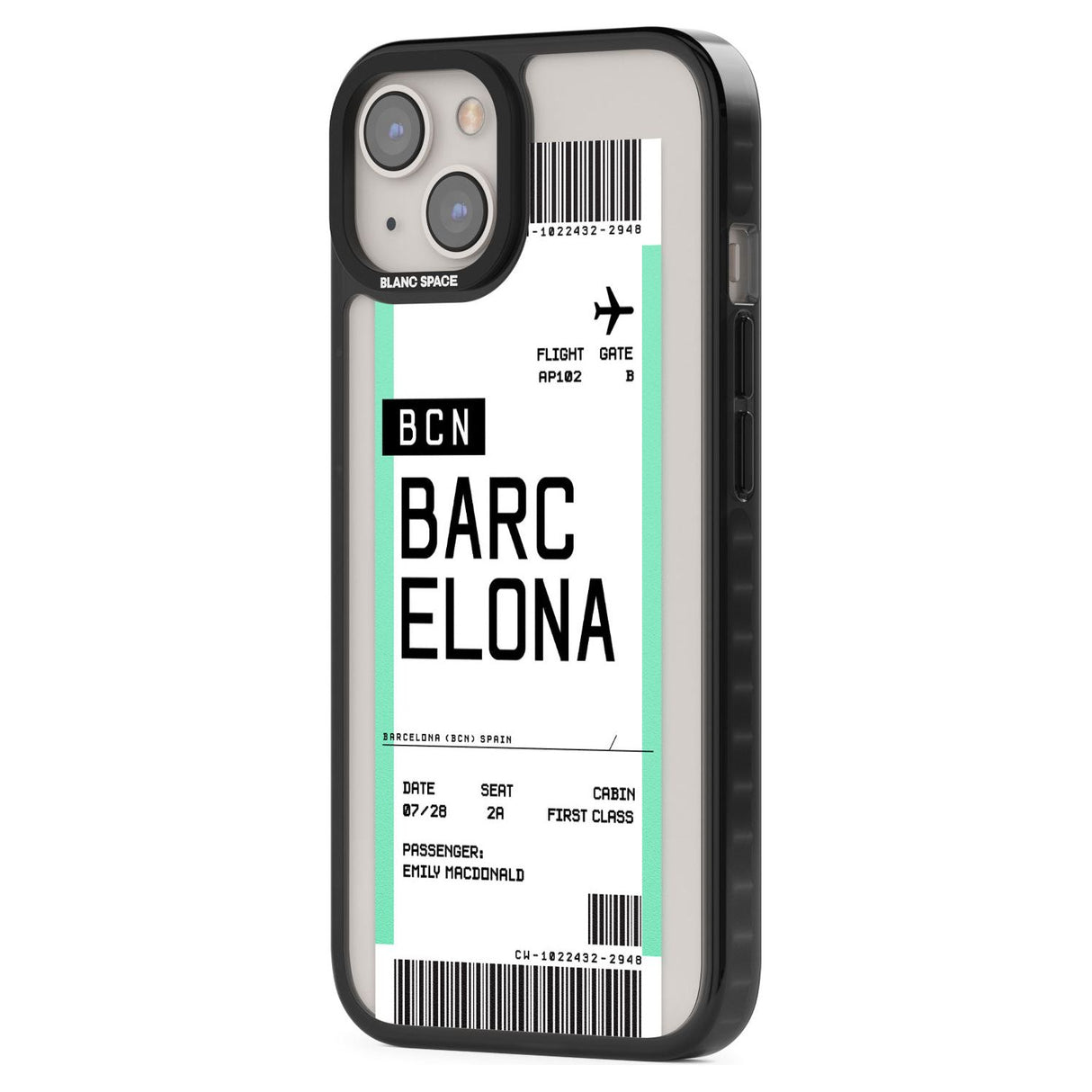 Personalised Barcelona Boarding Pass Custom Phone Case iPhone 15 Pro Max / Black Impact Case,iPhone 15 Plus / Black Impact Case,iPhone 15 Pro / Black Impact Case,iPhone 15 / Black Impact Case,iPhone 15 Pro Max / Impact Case,iPhone 15 Plus / Impact Case,iPhone 15 Pro / Impact Case,iPhone 15 / Impact Case,iPhone 15 Pro Max / Magsafe Black Impact Case,iPhone 15 Plus / Magsafe Black Impact Case,iPhone 15 Pro / Magsafe Black Impact Case,iPhone 15 / Magsafe Black Impact Case,iPhone 14 Pro Max / Black Impact Case,