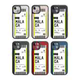 Personalised Málaga Boarding Pass Custom Phone Case iPhone 15 Pro Max / Black Impact Case,iPhone 15 Plus / Black Impact Case,iPhone 15 Pro / Black Impact Case,iPhone 15 / Black Impact Case,iPhone 15 Pro Max / Impact Case,iPhone 15 Plus / Impact Case,iPhone 15 Pro / Impact Case,iPhone 15 / Impact Case,iPhone 15 Pro Max / Magsafe Black Impact Case,iPhone 15 Plus / Magsafe Black Impact Case,iPhone 15 Pro / Magsafe Black Impact Case,iPhone 15 / Magsafe Black Impact Case,iPhone 14 Pro Max / Black Impact Case,iPh