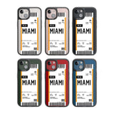 Personalised Miami Boarding Pass Custom Phone Case iPhone 15 Pro Max / Black Impact Case,iPhone 15 Plus / Black Impact Case,iPhone 15 Pro / Black Impact Case,iPhone 15 / Black Impact Case,iPhone 15 Pro Max / Impact Case,iPhone 15 Plus / Impact Case,iPhone 15 Pro / Impact Case,iPhone 15 / Impact Case,iPhone 15 Pro Max / Magsafe Black Impact Case,iPhone 15 Plus / Magsafe Black Impact Case,iPhone 15 Pro / Magsafe Black Impact Case,iPhone 15 / Magsafe Black Impact Case,iPhone 14 Pro Max / Black Impact Case,iPho