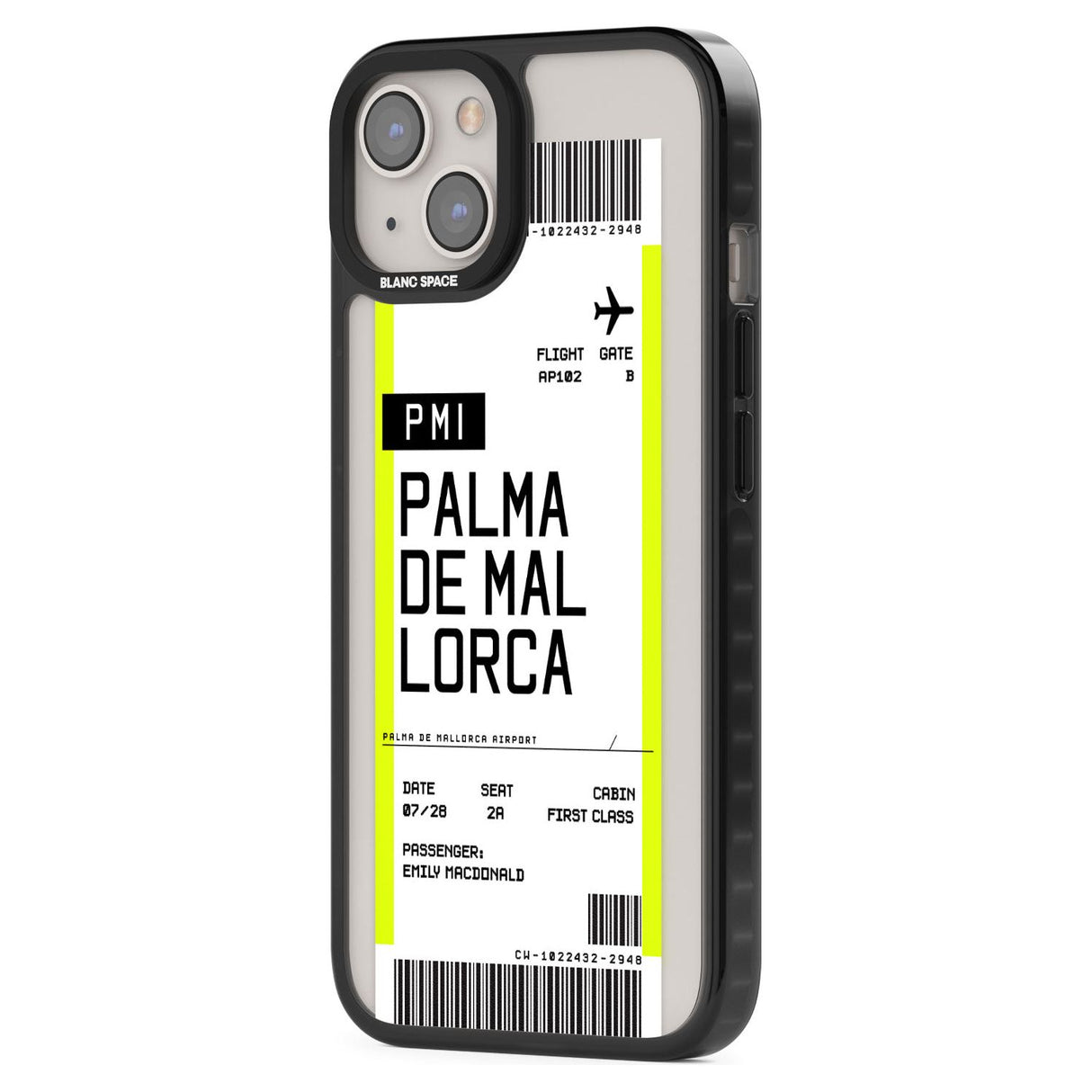 Personalised Palma De Mallorca Boarding Pass Custom Phone Case iPhone 15 Pro Max / Black Impact Case,iPhone 15 Plus / Black Impact Case,iPhone 15 Pro / Black Impact Case,iPhone 15 / Black Impact Case,iPhone 15 Pro Max / Impact Case,iPhone 15 Plus / Impact Case,iPhone 15 Pro / Impact Case,iPhone 15 / Impact Case,iPhone 15 Pro Max / Magsafe Black Impact Case,iPhone 15 Plus / Magsafe Black Impact Case,iPhone 15 Pro / Magsafe Black Impact Case,iPhone 15 / Magsafe Black Impact Case,iPhone 14 Pro Max / Black Impa