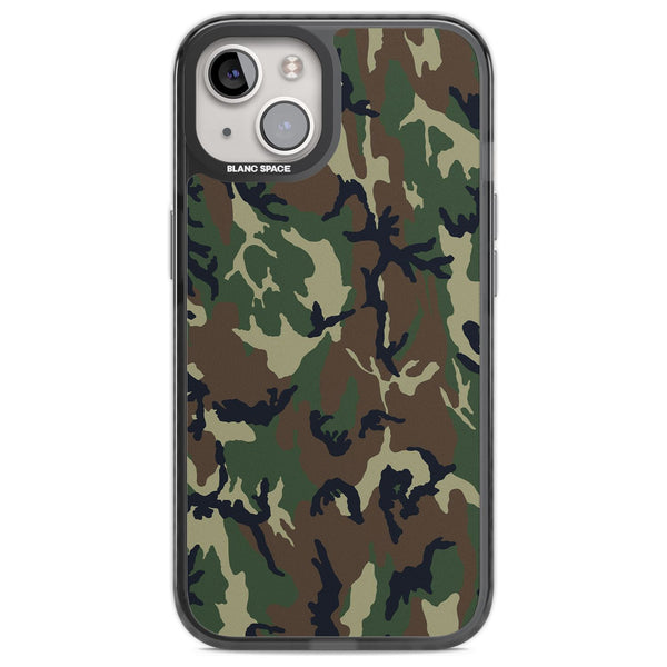 Forest Green Camo