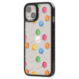 Lollipop PatternPhone Case for iPhone 14