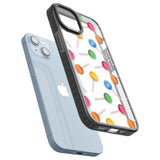 Lollipop PatternPhone Case for iPhone 14