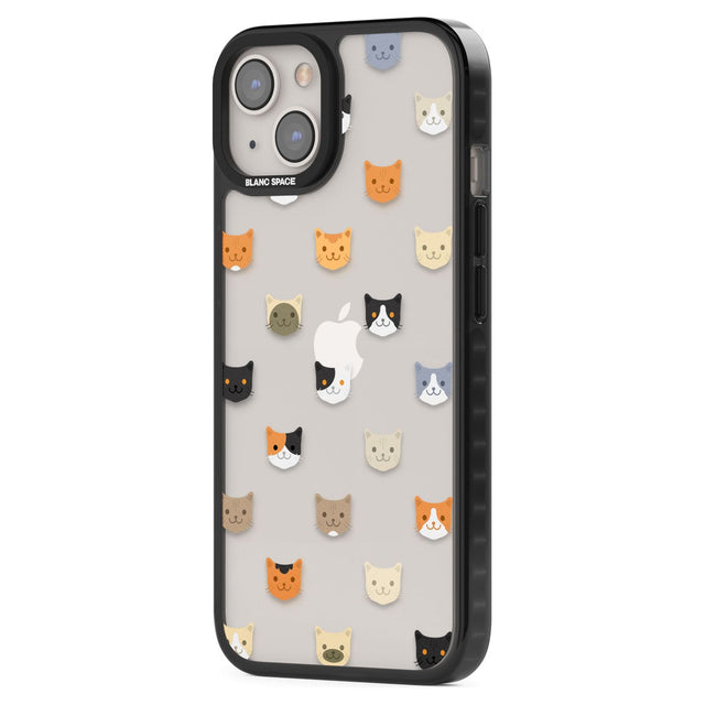 Cute Cat Face Transparent Phone Case iPhone 15 Pro Max / Black Impact Case,iPhone 15 Plus / Black Impact Case,iPhone 15 Pro / Black Impact Case,iPhone 15 / Black Impact Case,iPhone 15 Pro Max / Impact Case,iPhone 15 Plus / Impact Case,iPhone 15 Pro / Impact Case,iPhone 15 / Impact Case,iPhone 15 Pro Max / Magsafe Black Impact Case,iPhone 15 Plus / Magsafe Black Impact Case,iPhone 15 Pro / Magsafe Black Impact Case,iPhone 15 / Magsafe Black Impact Case,iPhone 14 Pro Max / Black Impact Case,iPhone 14 Plus / B