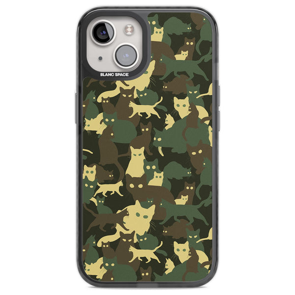 Forest Cat Camo