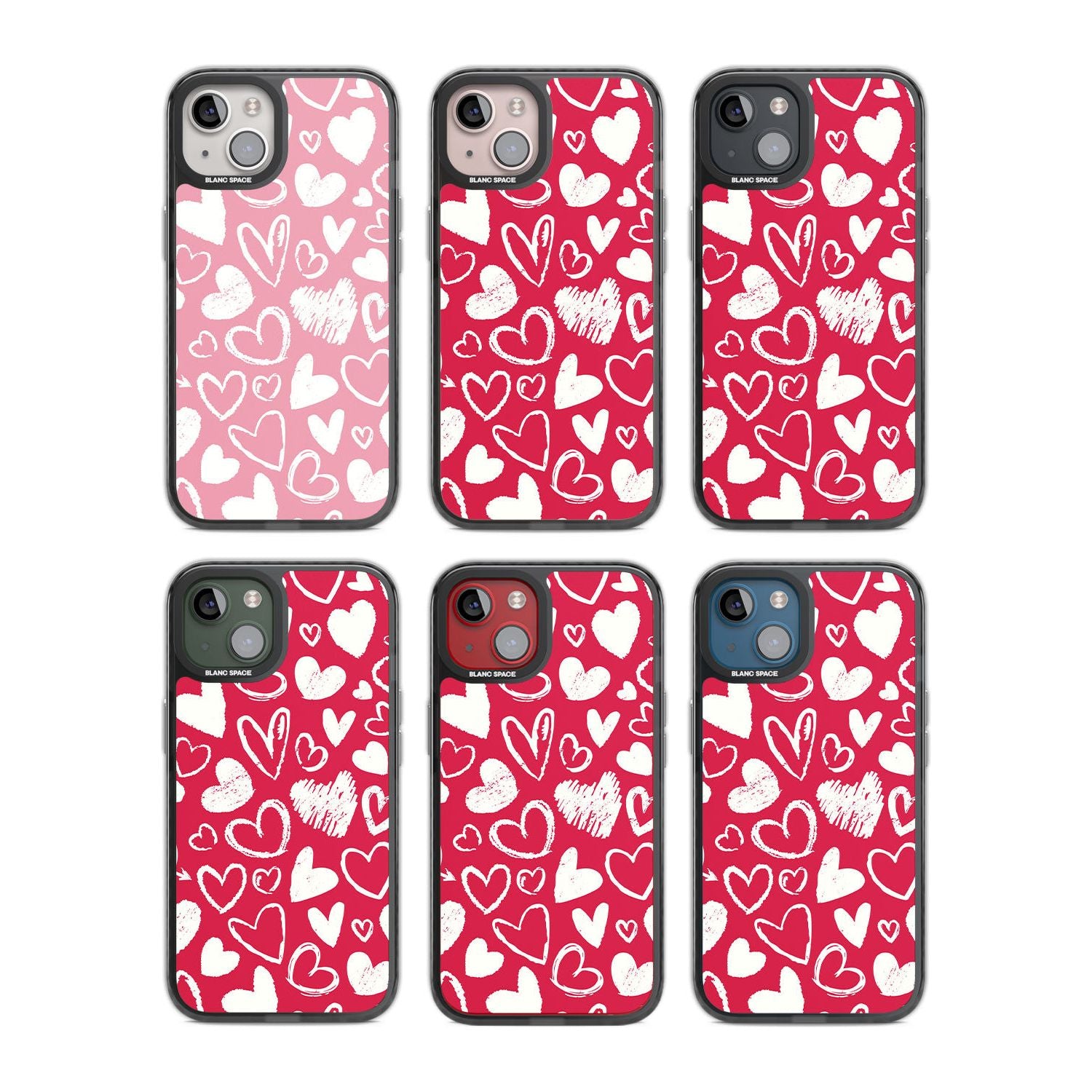 Chalk Hearts