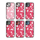 Chalk Hearts Phone Case iPhone 15 Pro Max / Black Impact Case,iPhone 15 Plus / Black Impact Case,iPhone 15 Pro / Black Impact Case,iPhone 15 / Black Impact Case,iPhone 15 Pro Max / Impact Case,iPhone 15 Plus / Impact Case,iPhone 15 Pro / Impact Case,iPhone 15 / Impact Case,iPhone 15 Pro Max / Magsafe Black Impact Case,iPhone 15 Plus / Magsafe Black Impact Case,iPhone 15 Pro / Magsafe Black Impact Case,iPhone 15 / Magsafe Black Impact Case,iPhone 14 Pro Max / Black Impact Case,iPhone 14 Plus / Black Impact C