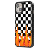 Checkered Fire Phone Case iPhone 15 Pro Max / Black Impact Case,iPhone 15 Plus / Black Impact Case,iPhone 15 Pro / Black Impact Case,iPhone 15 / Black Impact Case,iPhone 15 Pro Max / Impact Case,iPhone 15 Plus / Impact Case,iPhone 15 Pro / Impact Case,iPhone 15 / Impact Case,iPhone 15 Pro Max / Magsafe Black Impact Case,iPhone 15 Plus / Magsafe Black Impact Case,iPhone 15 Pro / Magsafe Black Impact Case,iPhone 15 / Magsafe Black Impact Case,iPhone 14 Pro Max / Black Impact Case,iPhone 14 Plus / Black Impact