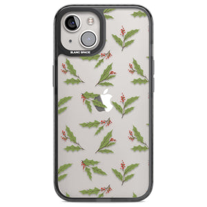 Christmas Holly Pattern