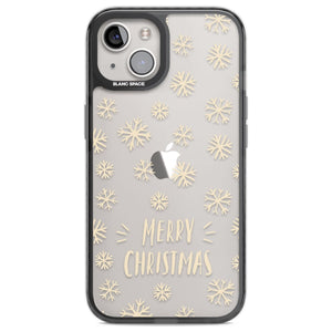 Christmas Snowflake Pattern