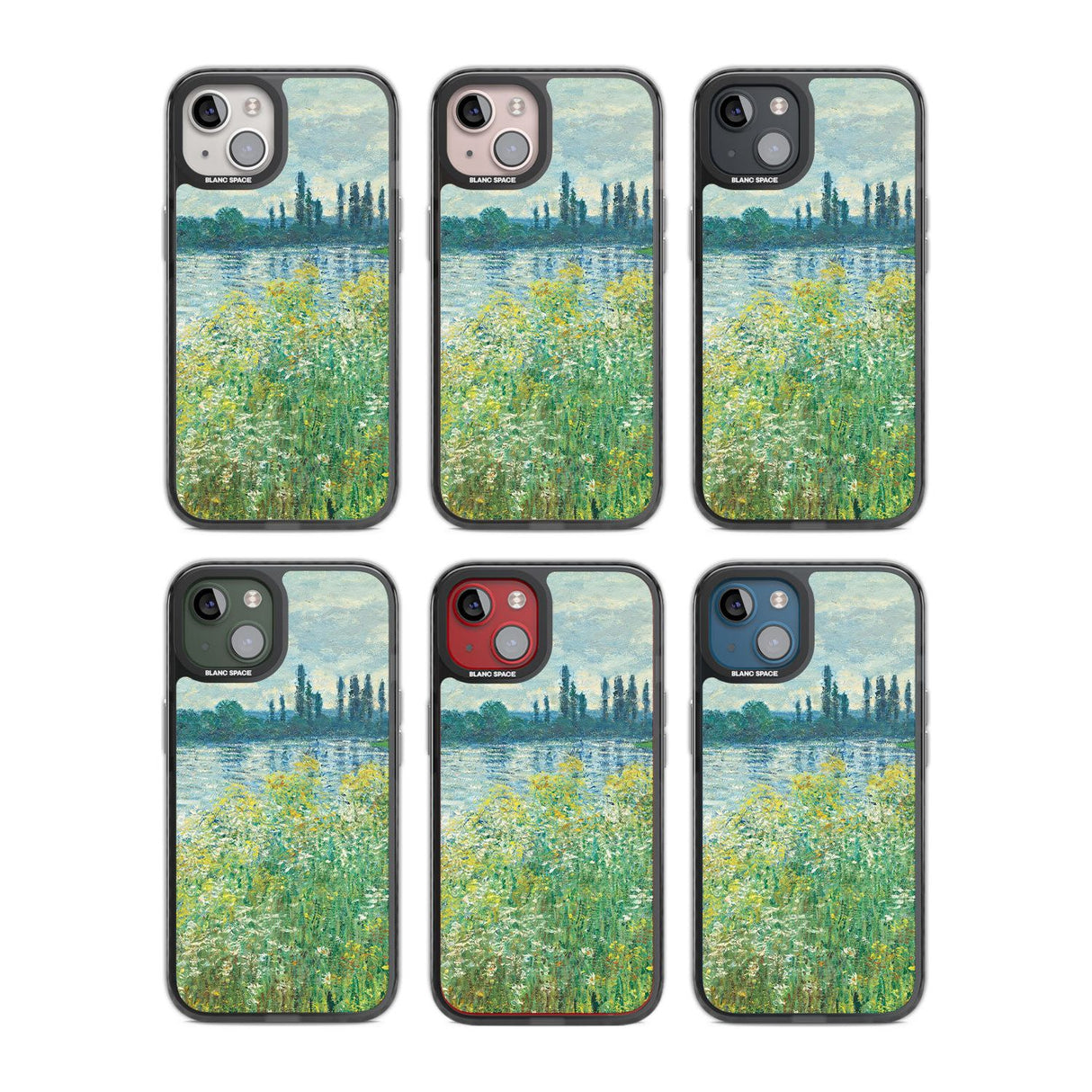 Banks of the Seine by Claude Monet Phone Case iPhone 15 Pro Max / Black Impact Case,iPhone 15 Plus / Black Impact Case,iPhone 15 Pro / Black Impact Case,iPhone 15 / Black Impact Case,iPhone 15 Pro Max / Impact Case,iPhone 15 Plus / Impact Case,iPhone 15 Pro / Impact Case,iPhone 15 / Impact Case,iPhone 15 Pro Max / Magsafe Black Impact Case,iPhone 15 Plus / Magsafe Black Impact Case,iPhone 15 Pro / Magsafe Black Impact Case,iPhone 15 / Magsafe Black Impact Case,iPhone 14 Pro Max / Black Impact Case,iPhone 14