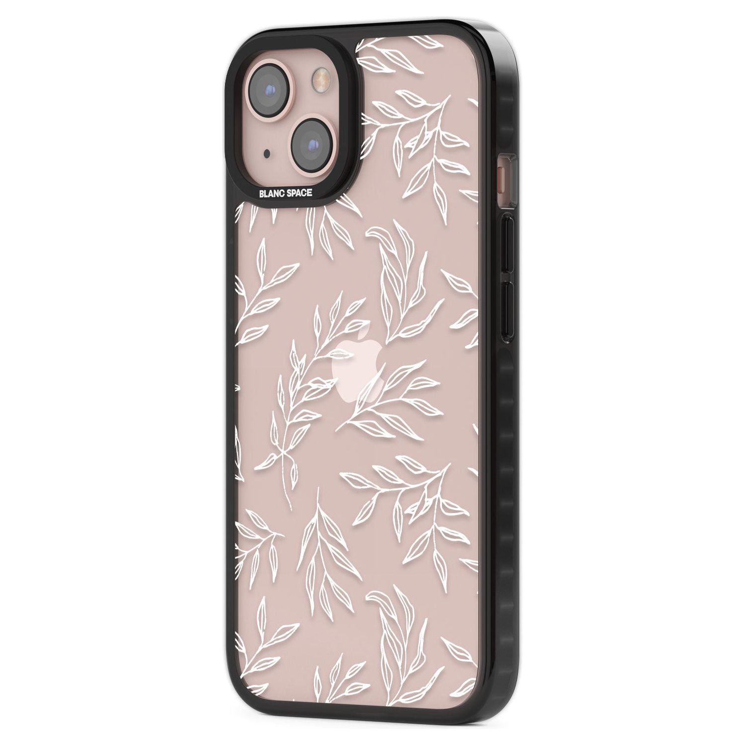 Personalised Create your own Warning Label Phone Case for iPhone 14
