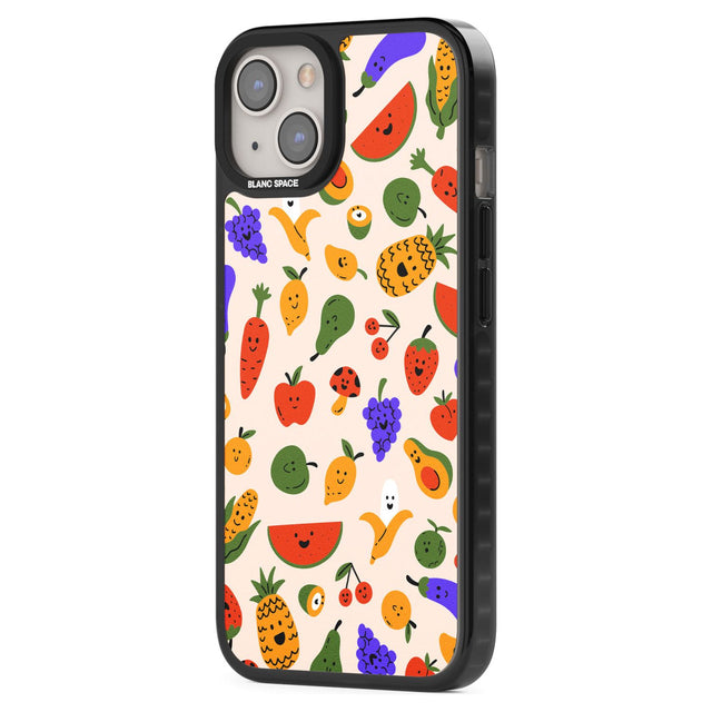 Mixed Kawaii Food Icons - Solid Phone Case iPhone 15 Pro Max / Black Impact Case,iPhone 15 Plus / Black Impact Case,iPhone 15 Pro / Black Impact Case,iPhone 15 / Black Impact Case,iPhone 15 Pro Max / Impact Case,iPhone 15 Plus / Impact Case,iPhone 15 Pro / Impact Case,iPhone 15 / Impact Case,iPhone 15 Pro Max / Magsafe Black Impact Case,iPhone 15 Plus / Magsafe Black Impact Case,iPhone 15 Pro / Magsafe Black Impact Case,iPhone 15 / Magsafe Black Impact Case,iPhone 14 Pro Max / Black Impact Case,iPhone 14 Pl