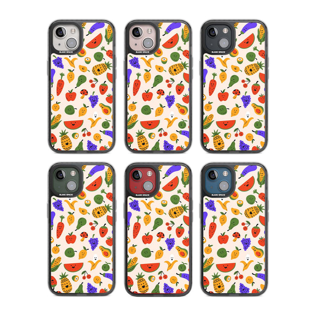 Mixed Kawaii Food Icons - Solid Phone Case iPhone 15 Pro Max / Black Impact Case,iPhone 15 Plus / Black Impact Case,iPhone 15 Pro / Black Impact Case,iPhone 15 / Black Impact Case,iPhone 15 Pro Max / Impact Case,iPhone 15 Plus / Impact Case,iPhone 15 Pro / Impact Case,iPhone 15 / Impact Case,iPhone 15 Pro Max / Magsafe Black Impact Case,iPhone 15 Plus / Magsafe Black Impact Case,iPhone 15 Pro / Magsafe Black Impact Case,iPhone 15 / Magsafe Black Impact Case,iPhone 14 Pro Max / Black Impact Case,iPhone 14 Pl