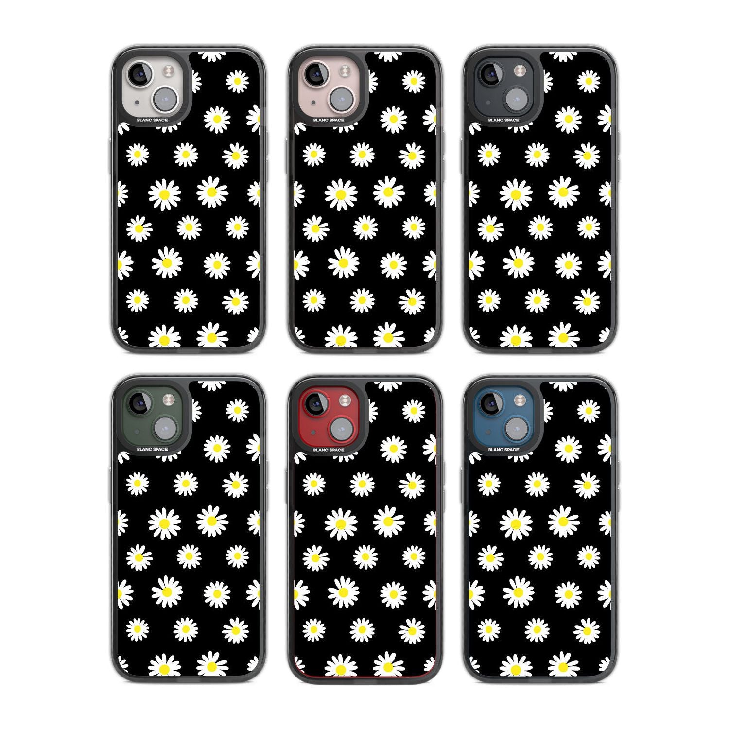 Personalised Chic Daisy Pattern