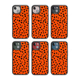 Black & Bright Red Dalmatian Polka Dot Spots Phone Case iPhone 15 Pro Max / Black Impact Case,iPhone 15 Plus / Black Impact Case,iPhone 15 Pro / Black Impact Case,iPhone 15 / Black Impact Case,iPhone 15 Pro Max / Impact Case,iPhone 15 Plus / Impact Case,iPhone 15 Pro / Impact Case,iPhone 15 / Impact Case,iPhone 15 Pro Max / Magsafe Black Impact Case,iPhone 15 Plus / Magsafe Black Impact Case,iPhone 15 Pro / Magsafe Black Impact Case,iPhone 15 / Magsafe Black Impact Case,iPhone 14 Pro Max / Black Impact Case