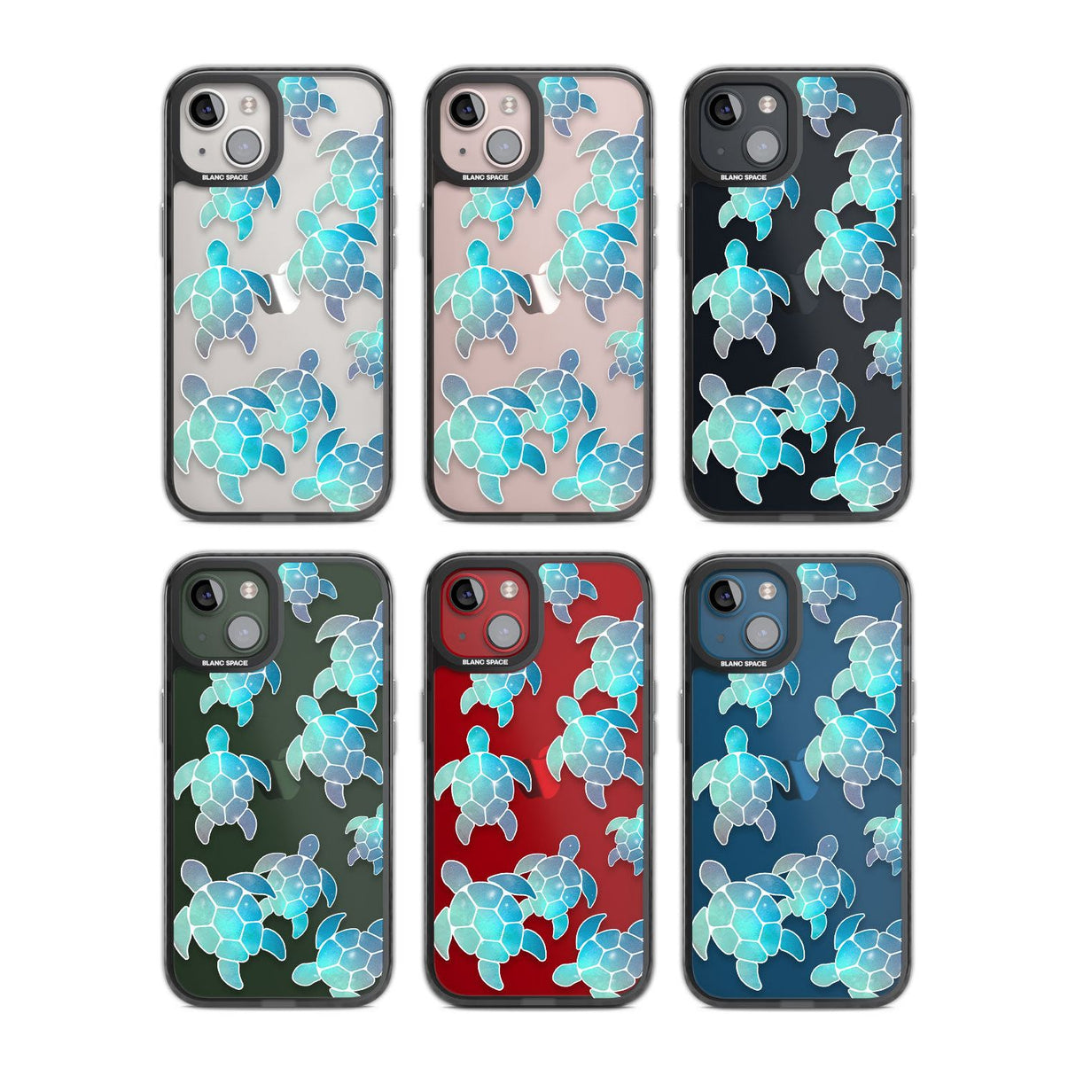 Saphire LagoonPhone Case for iPhone 14