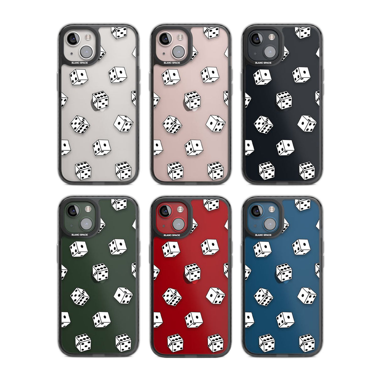 Clear Dice Pattern Phone Case iPhone 15 Pro Max / Black Impact Case,iPhone 15 Plus / Black Impact Case,iPhone 15 Pro / Black Impact Case,iPhone 15 / Black Impact Case,iPhone 15 Pro Max / Impact Case,iPhone 15 Plus / Impact Case,iPhone 15 Pro / Impact Case,iPhone 15 / Impact Case,iPhone 15 Pro Max / Magsafe Black Impact Case,iPhone 15 Plus / Magsafe Black Impact Case,iPhone 15 Pro / Magsafe Black Impact Case,iPhone 15 / Magsafe Black Impact Case,iPhone 14 Pro Max / Black Impact Case,iPhone 14 Plus / Black Im