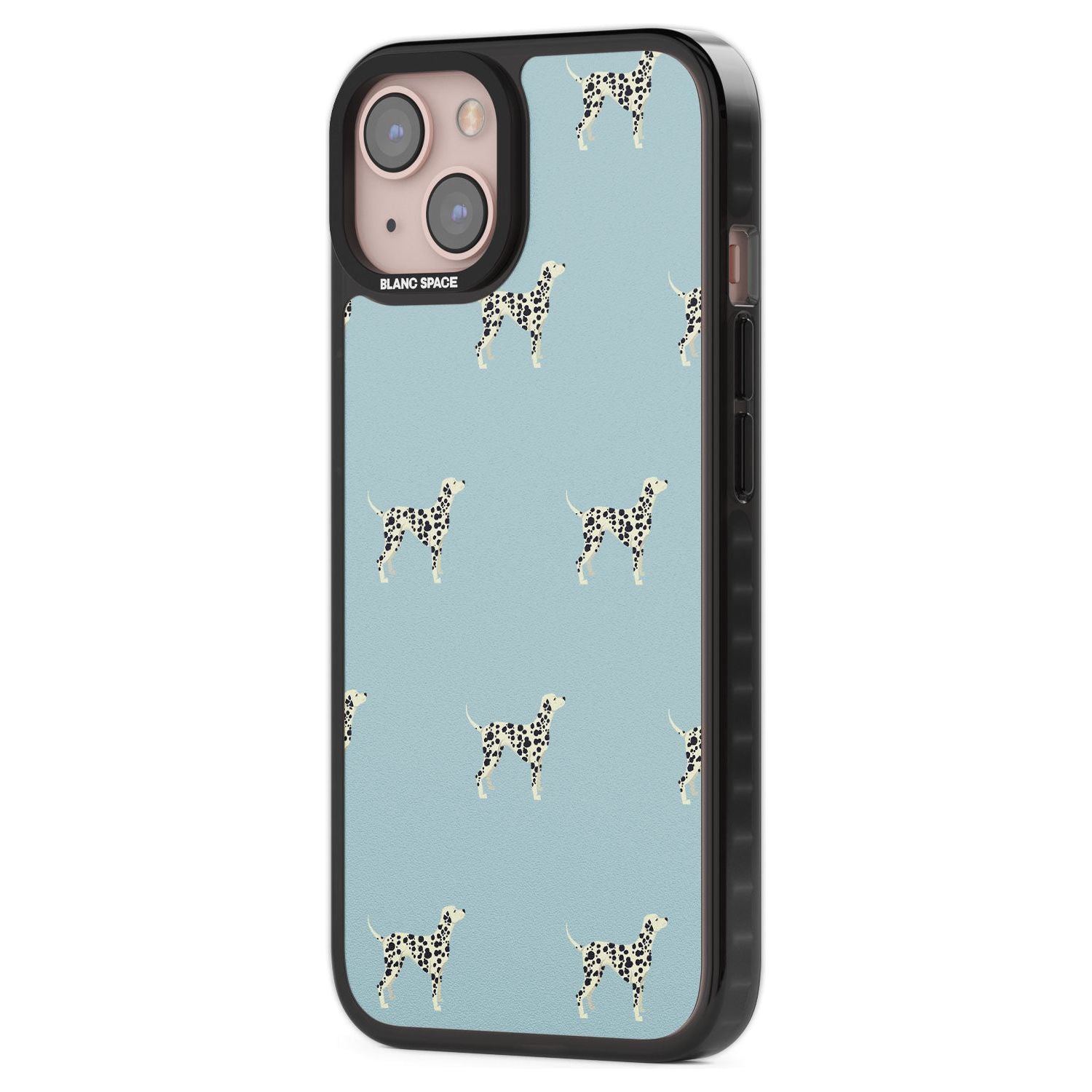 Dalmation Dog Pattern
