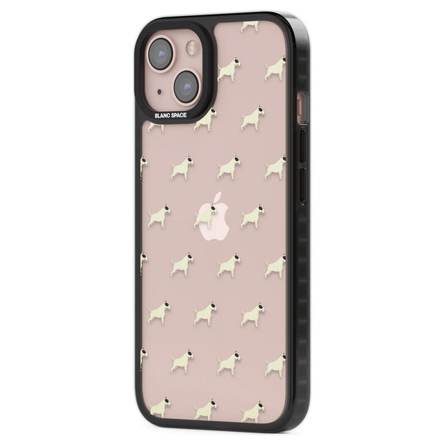 Bull Terrier Dog Pattern Clear Phone Case iPhone 15 Pro Max / Black Impact Case,iPhone 15 Plus / Black Impact Case,iPhone 15 Pro / Black Impact Case,iPhone 15 / Black Impact Case,iPhone 15 Pro Max / Impact Case,iPhone 15 Plus / Impact Case,iPhone 15 Pro / Impact Case,iPhone 15 / Impact Case,iPhone 15 Pro Max / Magsafe Black Impact Case,iPhone 15 Plus / Magsafe Black Impact Case,iPhone 15 Pro / Magsafe Black Impact Case,iPhone 15 / Magsafe Black Impact Case,iPhone 14 Pro Max / Black Impact Case,iPhone 14 Plu