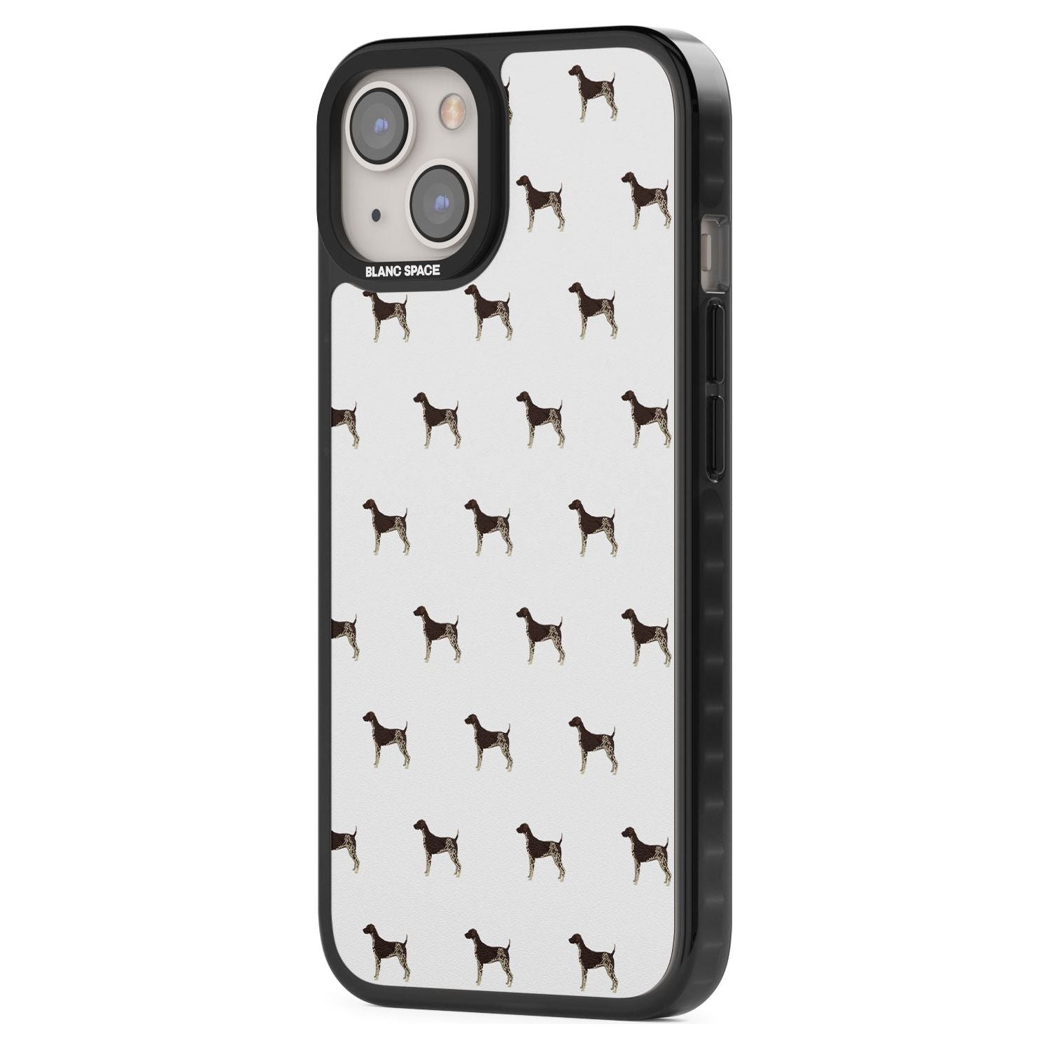 German Shorthaired Pointer Dog Pattern Phone Case iPhone 15 Pro Max / Black Impact Case,iPhone 15 Plus / Black Impact Case,iPhone 15 Pro / Black Impact Case,iPhone 15 / Black Impact Case,iPhone 15 Pro Max / Impact Case,iPhone 15 Plus / Impact Case,iPhone 15 Pro / Impact Case,iPhone 15 / Impact Case,iPhone 15 Pro Max / Magsafe Black Impact Case,iPhone 15 Plus / Magsafe Black Impact Case,iPhone 15 Pro / Magsafe Black Impact Case,iPhone 15 / Magsafe Black Impact Case,iPhone 14 Pro Max / Black Impact Case,iPhon