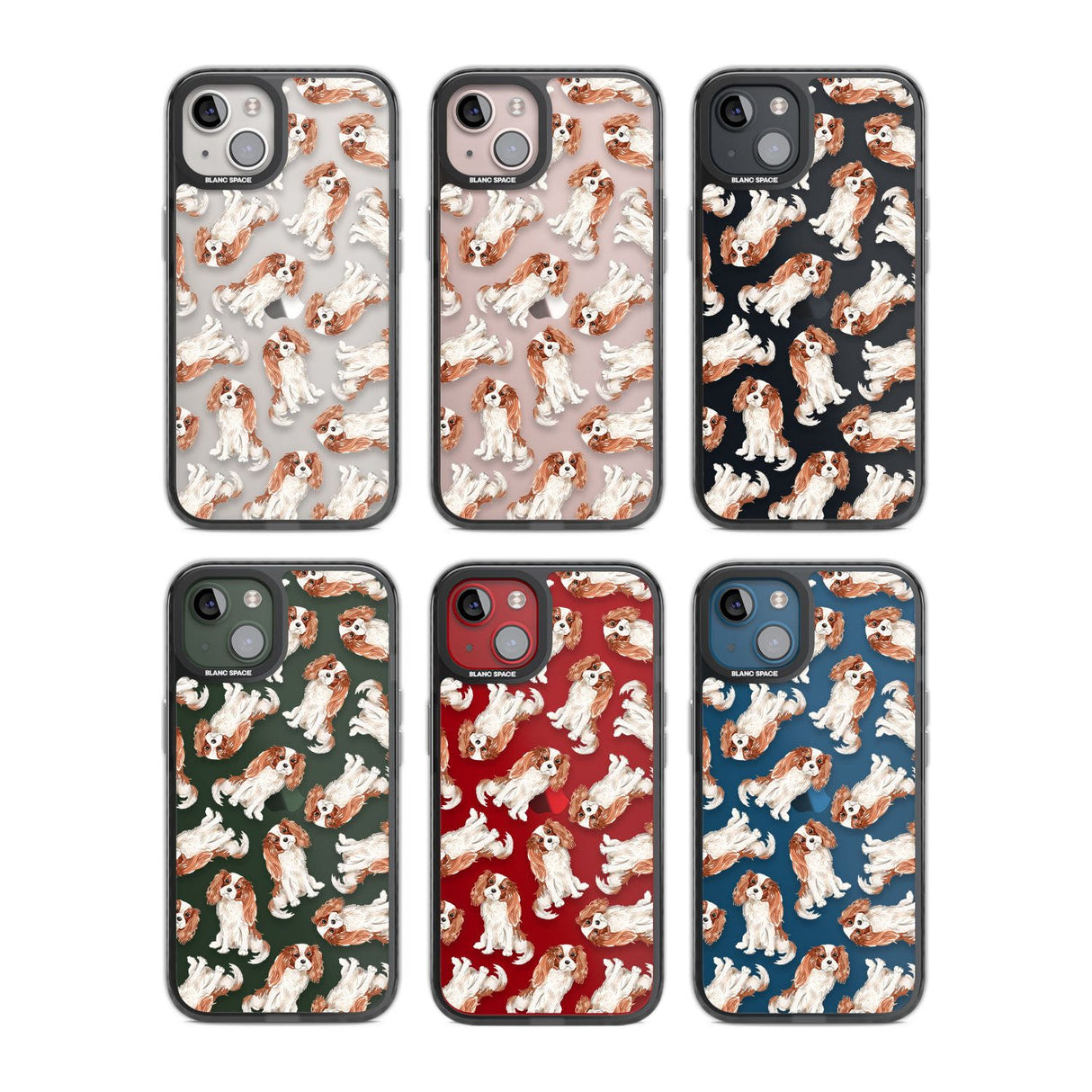 Cavalier King Charles Spaniel Dog Pattern Phone Case iPhone 15 Pro Max / Black Impact Case,iPhone 15 Plus / Black Impact Case,iPhone 15 Pro / Black Impact Case,iPhone 15 / Black Impact Case,iPhone 15 Pro Max / Impact Case,iPhone 15 Plus / Impact Case,iPhone 15 Pro / Impact Case,iPhone 15 / Impact Case,iPhone 15 Pro Max / Magsafe Black Impact Case,iPhone 15 Plus / Magsafe Black Impact Case,iPhone 15 Pro / Magsafe Black Impact Case,iPhone 15 / Magsafe Black Impact Case,iPhone 14 Pro Max / Black Impact Case,iP