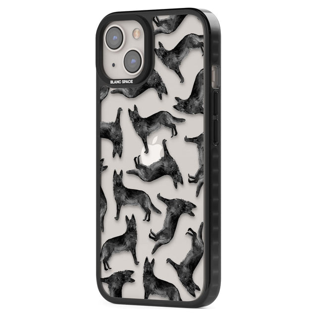 German Shepherd (Black) Watercolour Dog Pattern Phone Case iPhone 15 Pro Max / Black Impact Case,iPhone 15 Plus / Black Impact Case,iPhone 15 Pro / Black Impact Case,iPhone 15 / Black Impact Case,iPhone 15 Pro Max / Impact Case,iPhone 15 Plus / Impact Case,iPhone 15 Pro / Impact Case,iPhone 15 / Impact Case,iPhone 15 Pro Max / Magsafe Black Impact Case,iPhone 15 Plus / Magsafe Black Impact Case,iPhone 15 Pro / Magsafe Black Impact Case,iPhone 15 / Magsafe Black Impact Case,iPhone 14 Pro Max / Black Impact C