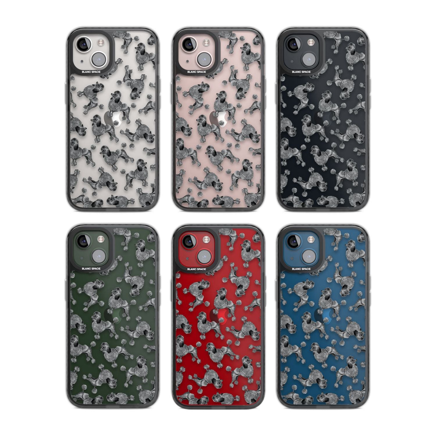 Poodle Pattern