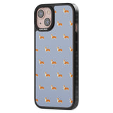 Pembroke Welsh Corgi Dog Pattern Phone Case iPhone 15 Pro Max / Black Impact Case,iPhone 15 Plus / Black Impact Case,iPhone 15 Pro / Black Impact Case,iPhone 15 / Black Impact Case,iPhone 15 Pro Max / Impact Case,iPhone 15 Plus / Impact Case,iPhone 15 Pro / Impact Case,iPhone 15 / Impact Case,iPhone 15 Pro Max / Magsafe Black Impact Case,iPhone 15 Plus / Magsafe Black Impact Case,iPhone 15 Pro / Magsafe Black Impact Case,iPhone 15 / Magsafe Black Impact Case,iPhone 14 Pro Max / Black Impact Case,iPhone 14 P