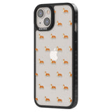 Pembroke Welsh Corgi Dog Pattern Clear Phone Case iPhone 15 Pro Max / Black Impact Case,iPhone 15 Plus / Black Impact Case,iPhone 15 Pro / Black Impact Case,iPhone 15 / Black Impact Case,iPhone 15 Pro Max / Impact Case,iPhone 15 Plus / Impact Case,iPhone 15 Pro / Impact Case,iPhone 15 / Impact Case,iPhone 15 Pro Max / Magsafe Black Impact Case,iPhone 15 Plus / Magsafe Black Impact Case,iPhone 15 Pro / Magsafe Black Impact Case,iPhone 15 / Magsafe Black Impact Case,iPhone 14 Pro Max / Black Impact Case,iPhon