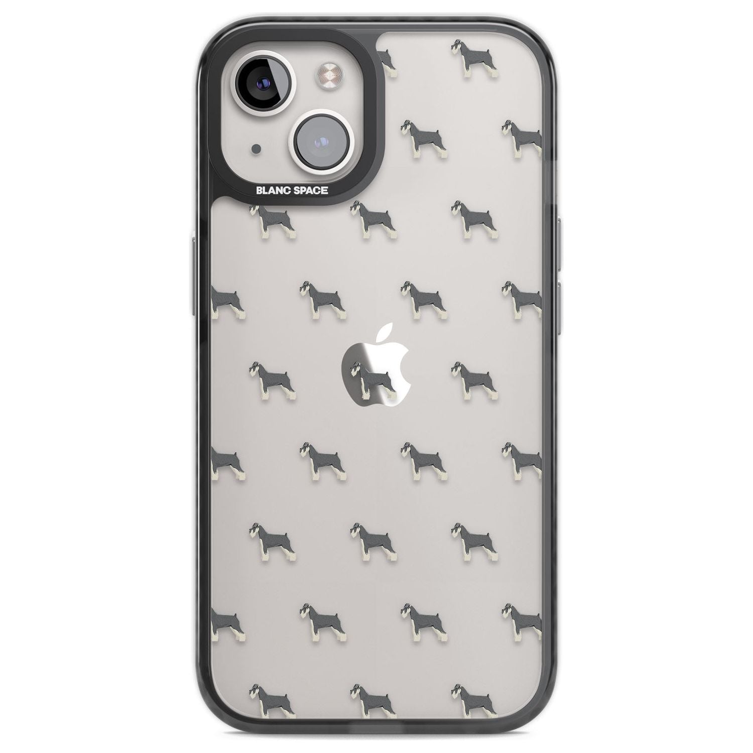 Schnauzer Dog Pattern