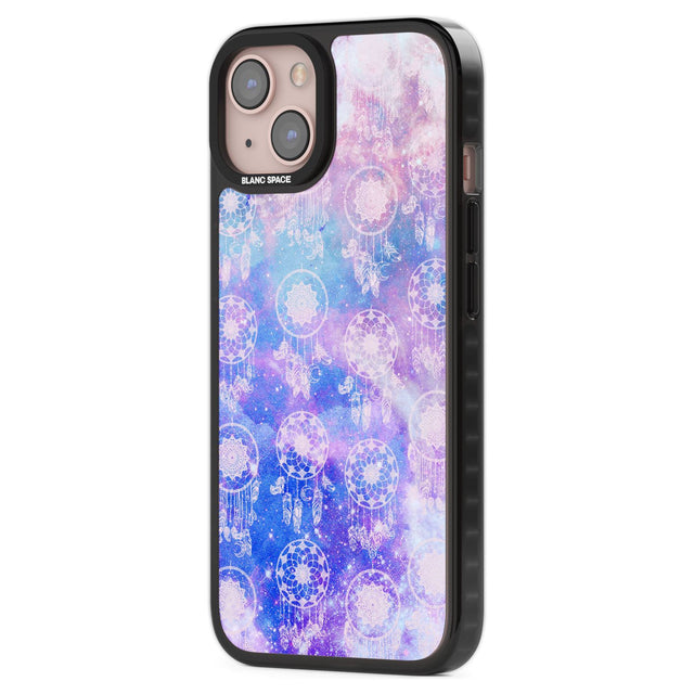 Dreamcatcher Pattern Galaxy Print Tie Dye Phone Case iPhone 15 Pro Max / Black Impact Case,iPhone 15 Plus / Black Impact Case,iPhone 15 Pro / Black Impact Case,iPhone 15 / Black Impact Case,iPhone 15 Pro Max / Impact Case,iPhone 15 Plus / Impact Case,iPhone 15 Pro / Impact Case,iPhone 15 / Impact Case,iPhone 15 Pro Max / Magsafe Black Impact Case,iPhone 15 Plus / Magsafe Black Impact Case,iPhone 15 Pro / Magsafe Black Impact Case,iPhone 15 / Magsafe Black Impact Case,iPhone 14 Pro Max / Black Impact Case,iP