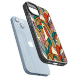 Abstract LeavesPhone Case for iPhone 14